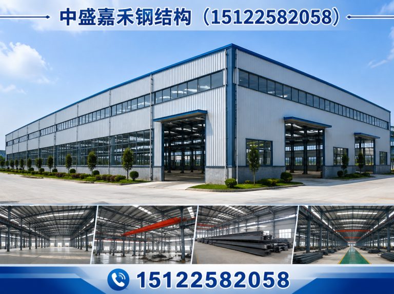 武清区钢结构EPC总承包展示图